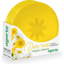Agarta Doğal Çiçek Bahçesi Sabunu Papatya 150 gr