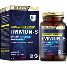 Nutraxin Immun S 60 Tablet