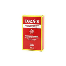 Egzas Kükürtlü Kepek ve Şampuanı 300  ml