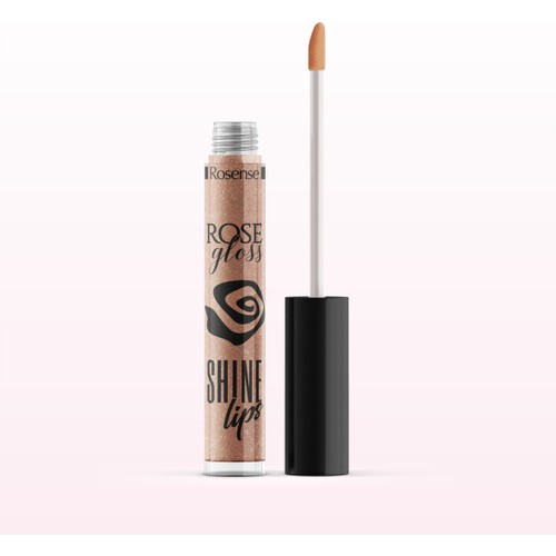 Rosense Rose Gloss Shine Lips Dudak Parlatıcısı