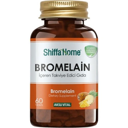 Shiffa Home Bromelain 60 tablet