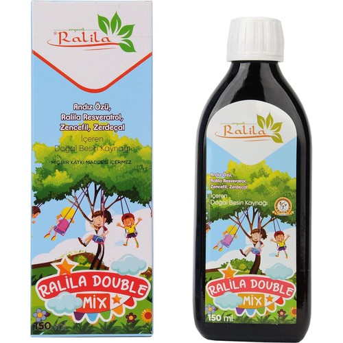 Ralila Double Mix 150 ML