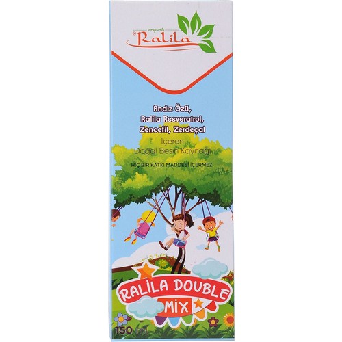 Ralila Double Mix 150 ML