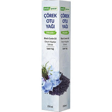 Yeşil Pazar Çörekotu Yağı 250 ML
