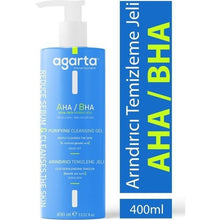 Agarta Temizleme Jeli Arındırıcı 400 Ml