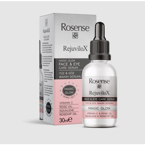 Rosense Rejuvilox Yüz Göz Bakım 30 ml Serum