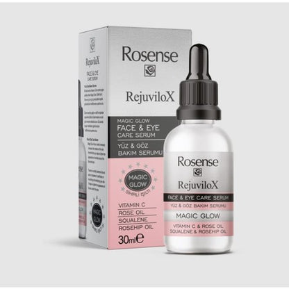 Rosense Rejuvilox Yüz Göz Bakım 30 ml Serum