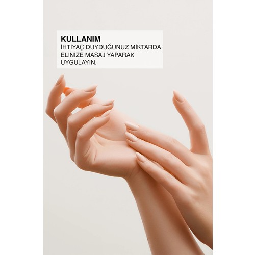 Bioder Vitamin B7 El Ve Tırnak Kremi 50 ml