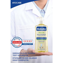 Biobaby Atocare Temizleyici Duş Yağı 500 ml