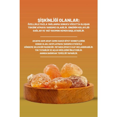 Sarya Akasya Gamı Şurubu 125 Ml