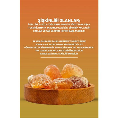 Sarya Akasya Gamı Şurubu 125 Ml