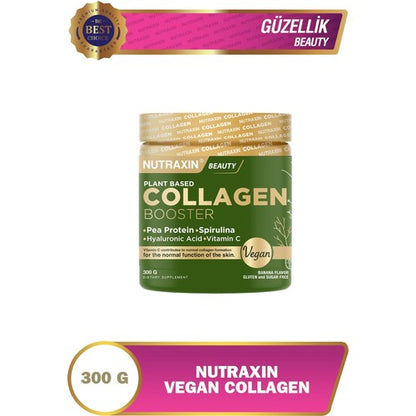 Nutraxin Vegan Kolajen Booster 300 Gr