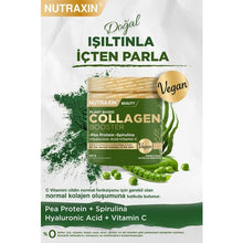 Nutraxin Vegan Kolajen Booster 300 Gr