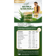 Nutraxin Vegan Kolajen Booster 300 Gr