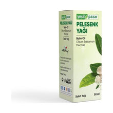 Yeşil Pazar Pelesenk Yağı 50 Ml
