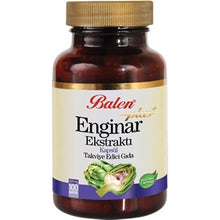 Balen Enginar Plus 820 mg 100 kapsül