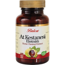 Balen At Kestanesi Ekstraktı Kapsül 375 Mg* 60
