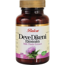 Balen Deve Dikeni Ekstraktı 375 mg 60 kapsül