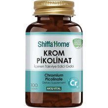 Shiffa Home Krom Pikolinat 100 tablet