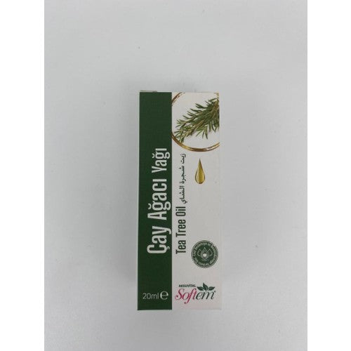 Softem Çay Ağacı Yağı 20 ml