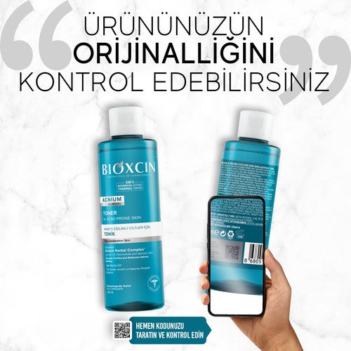 Bioxcin Acnium Tonik 200 Ml