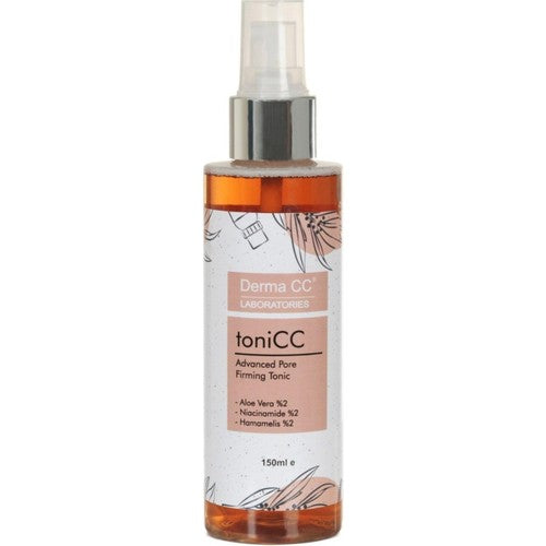 Derma cc Laboratorıes Skın Pore Tonic - Sıkılaştırıcı Cilt Bakım Toniği 150 ml