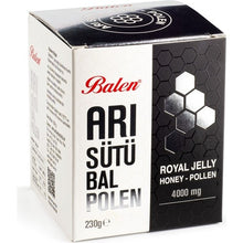 Balen Arı Sütü 400 Mg  230 Gr