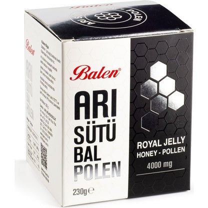 Balen Arı Sütü 400 Mg  230 Gr