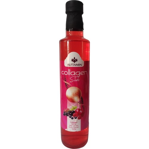 Alftamin Collagen Sirke 500 Ml