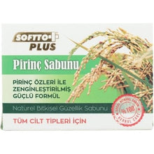 Softto Plus Pirinç Sabunu 150 G