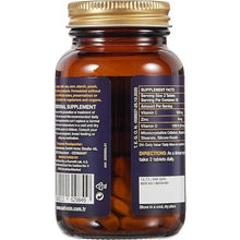 Nutraxin Vitamin Max C-D-Zınc 60 Tablet