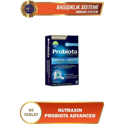 Nutraxin Probiota Advenced 60 Tablet