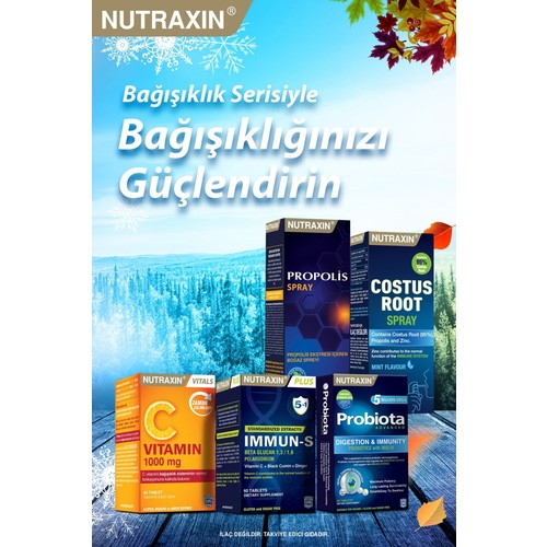 Nutraxin Probiota Advenced 60 Tablet