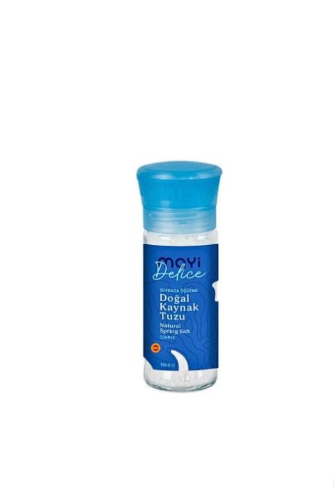 Mayi Doğal Tuz Seramik Değirmen 110 gr