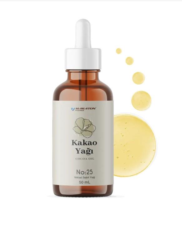 Elemental Kakao Yağı 50 Ml