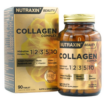 Nutraxin Collagen Beauty Complex Hidrolize 90 Tablet