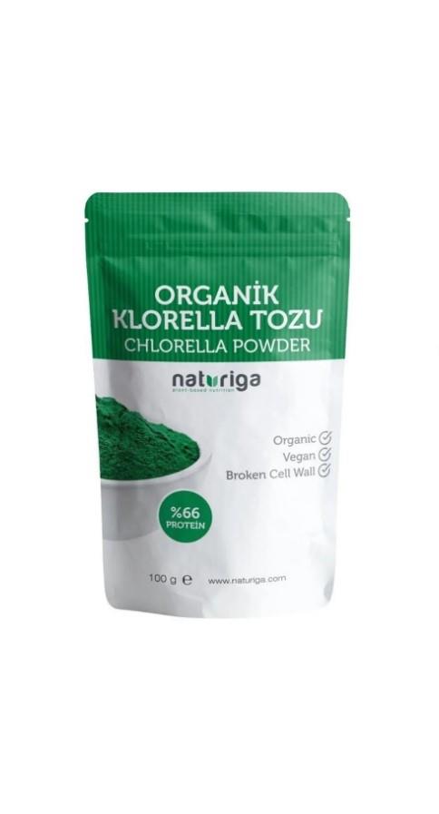 Naturiga Klorella Tozu 100 gr