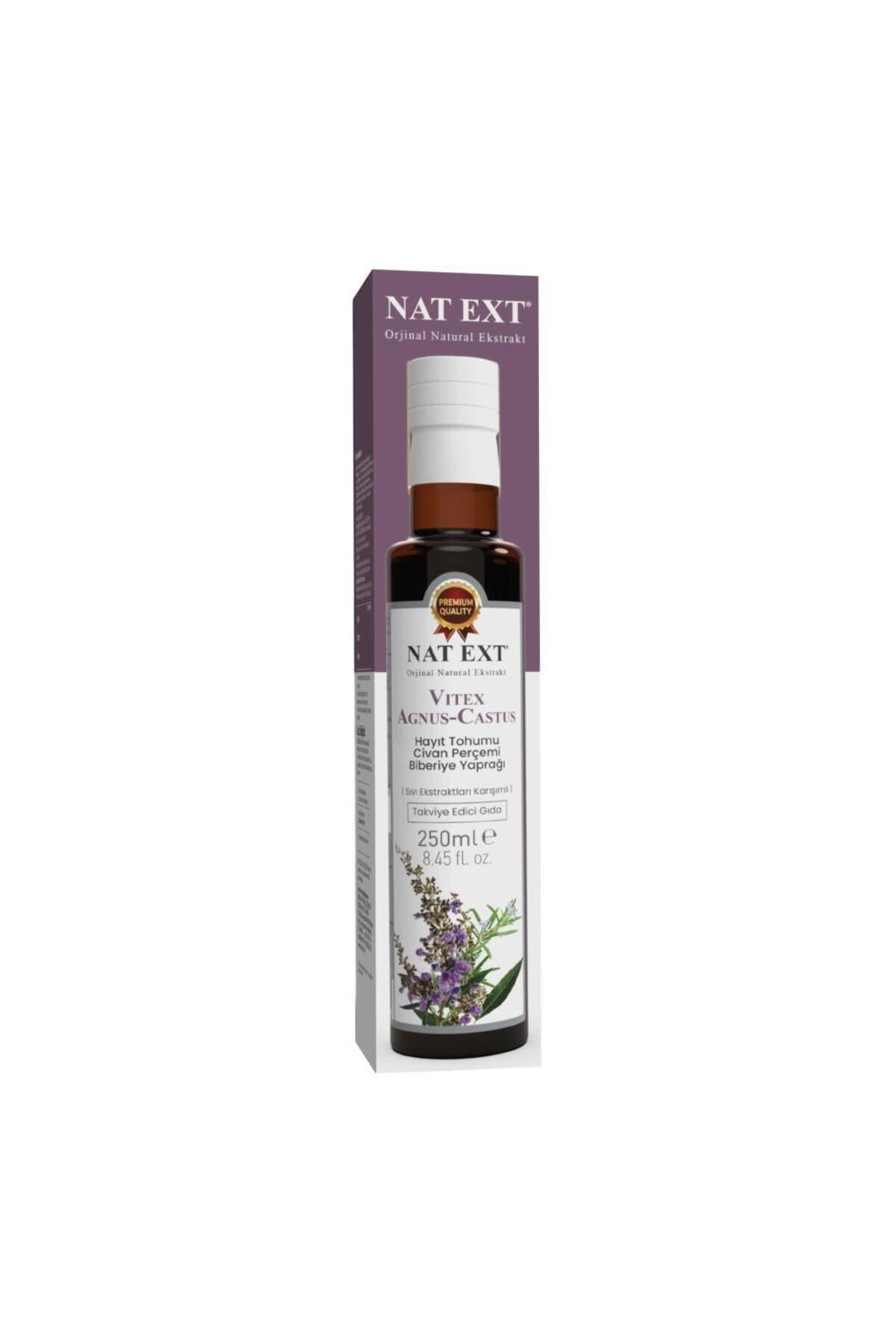 Vitex Agnus-Castus Sıvı Ekstrakt Karışımı 250 Ml