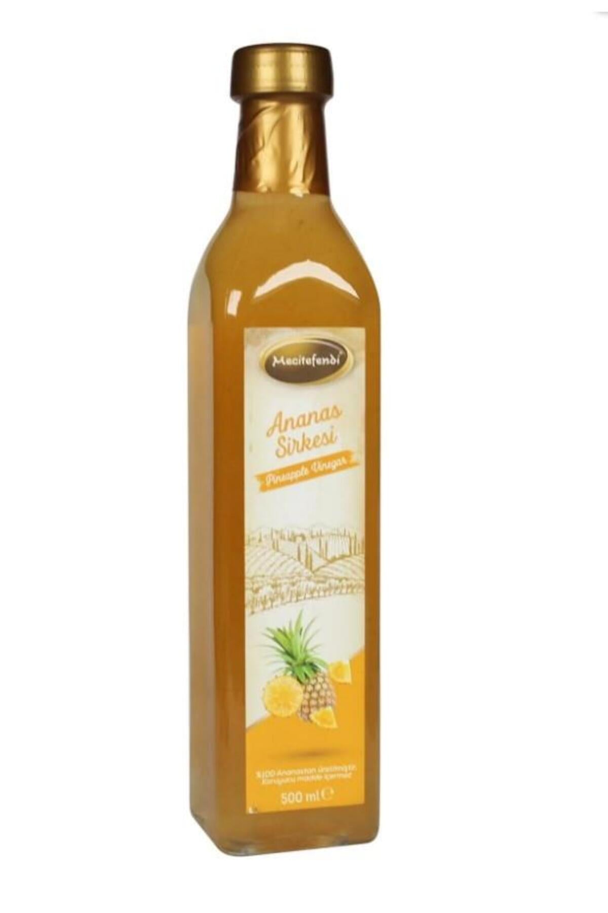 Ananas Sirkesi 500 Ml