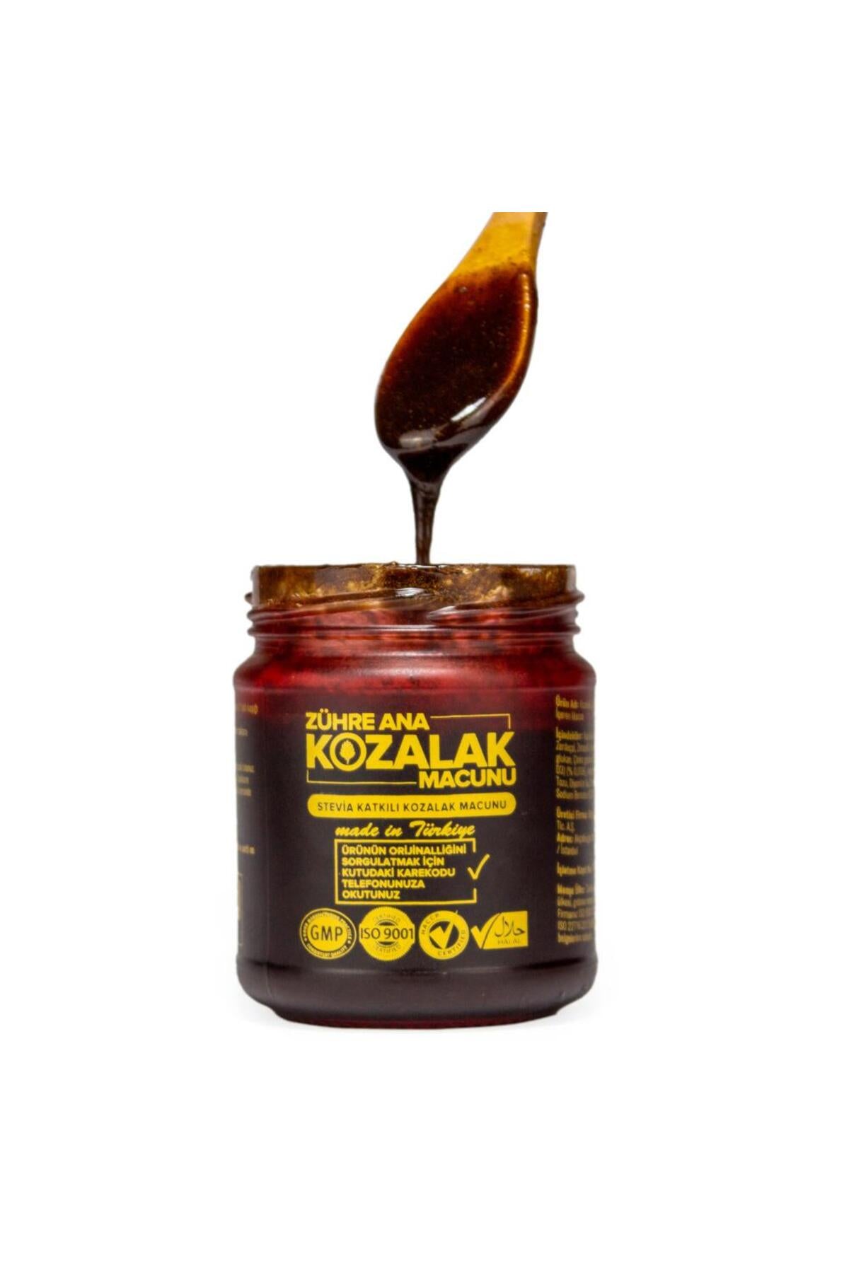 Diyabetik Kozalak Macunu 240 ml