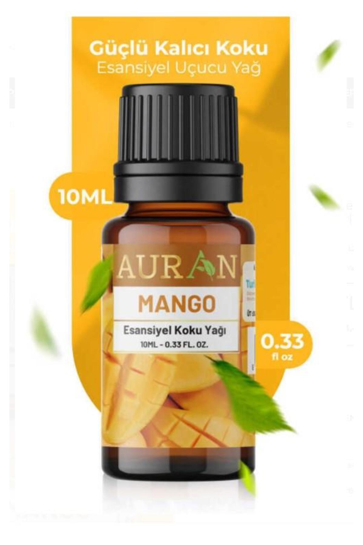 Esansiyel Koku Mango