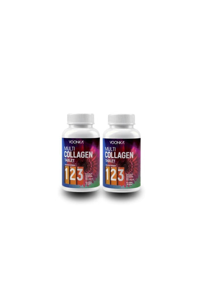 Multı Collagen TIP 1-2-3 90 Tablet 2 Kutu