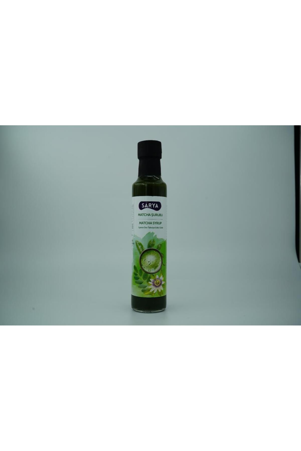Sarya Matcha Şurubu 250 Ml