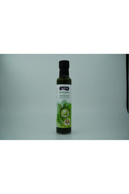 Sarya Matcha Şurubu 250 Ml