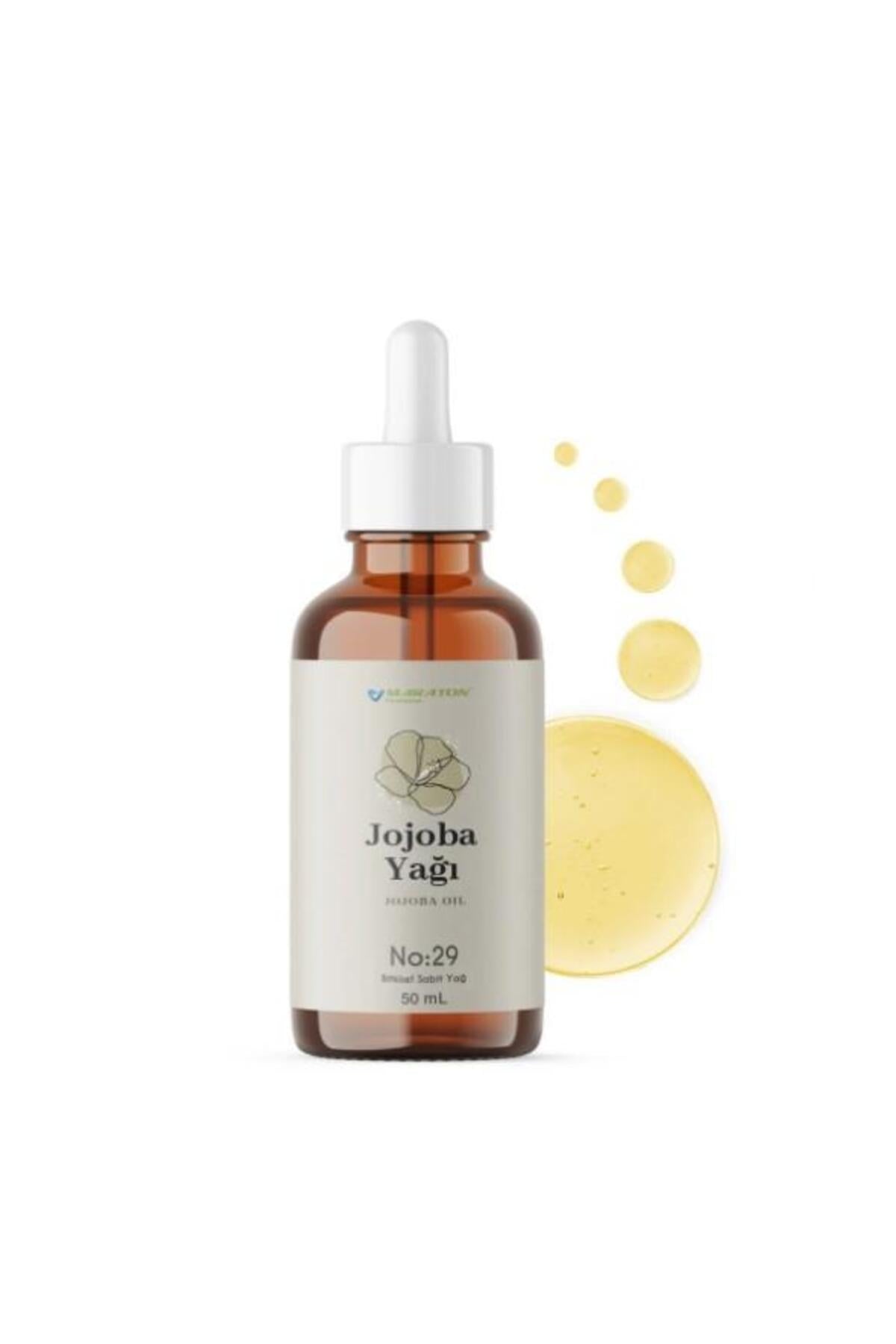 Elemental Jojoba Yağı 50 Ml
