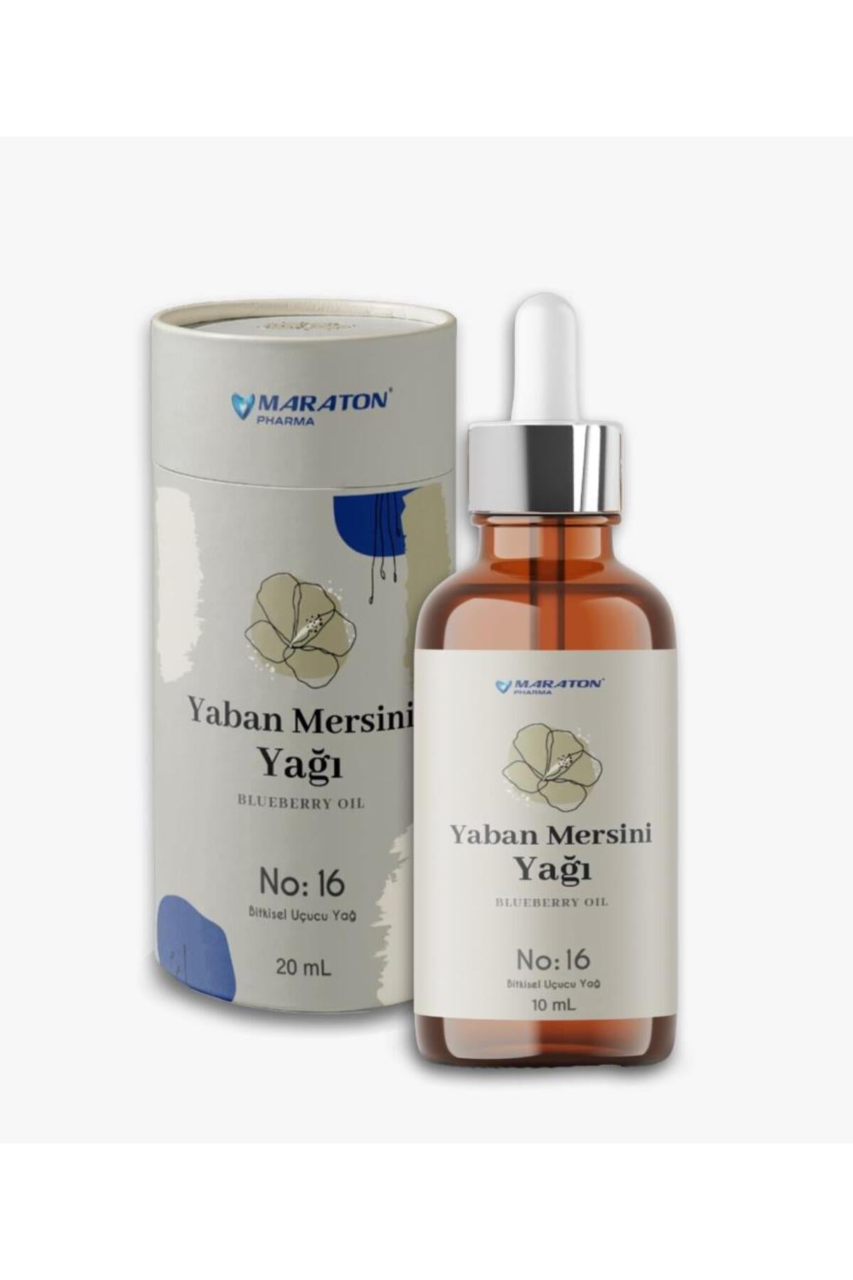 Elemental Yaban Mersini Yağı 20 Ml