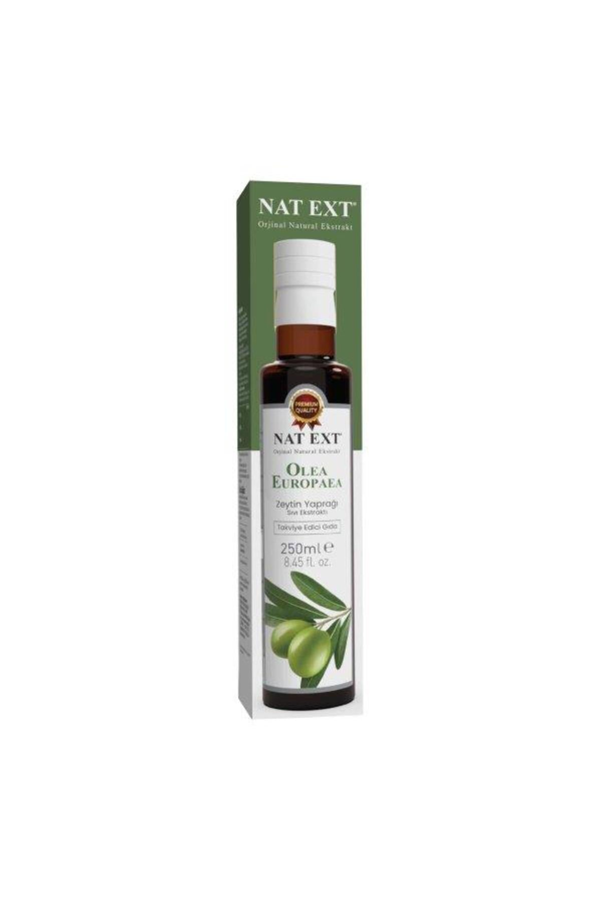 Olea Europaea Sıvı Zeytin Yaprağı Ekstraktı 250 Ml