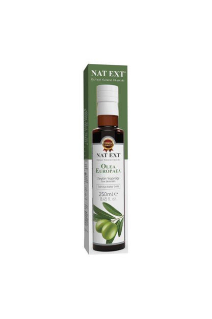 Olea Europaea Sıvı Zeytin Yaprağı Ekstraktı 250 Ml
