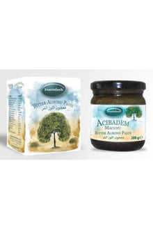 Acı Badem Macunu 200 gr