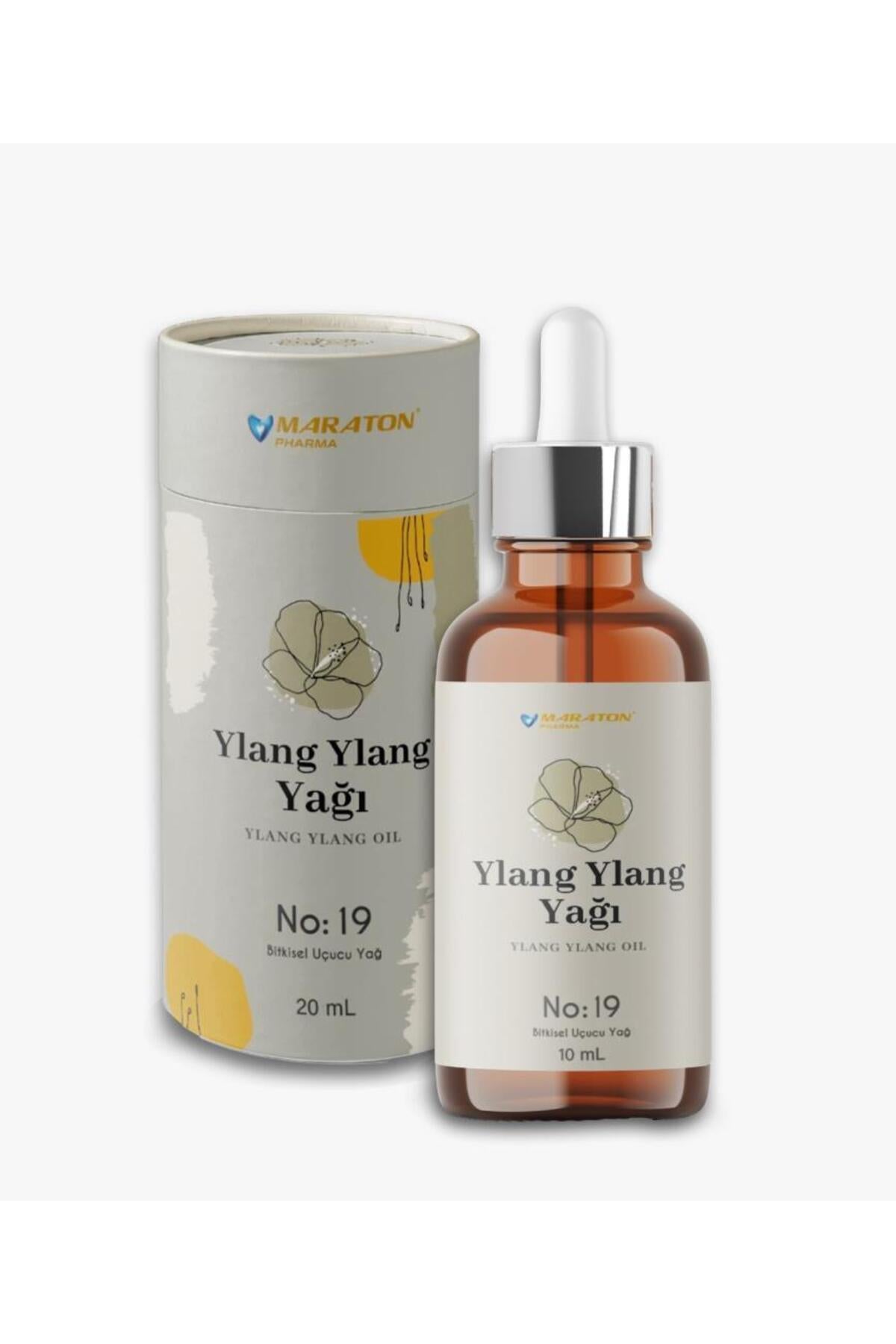Elemental Ylang Ylang Yağı 20 Ml